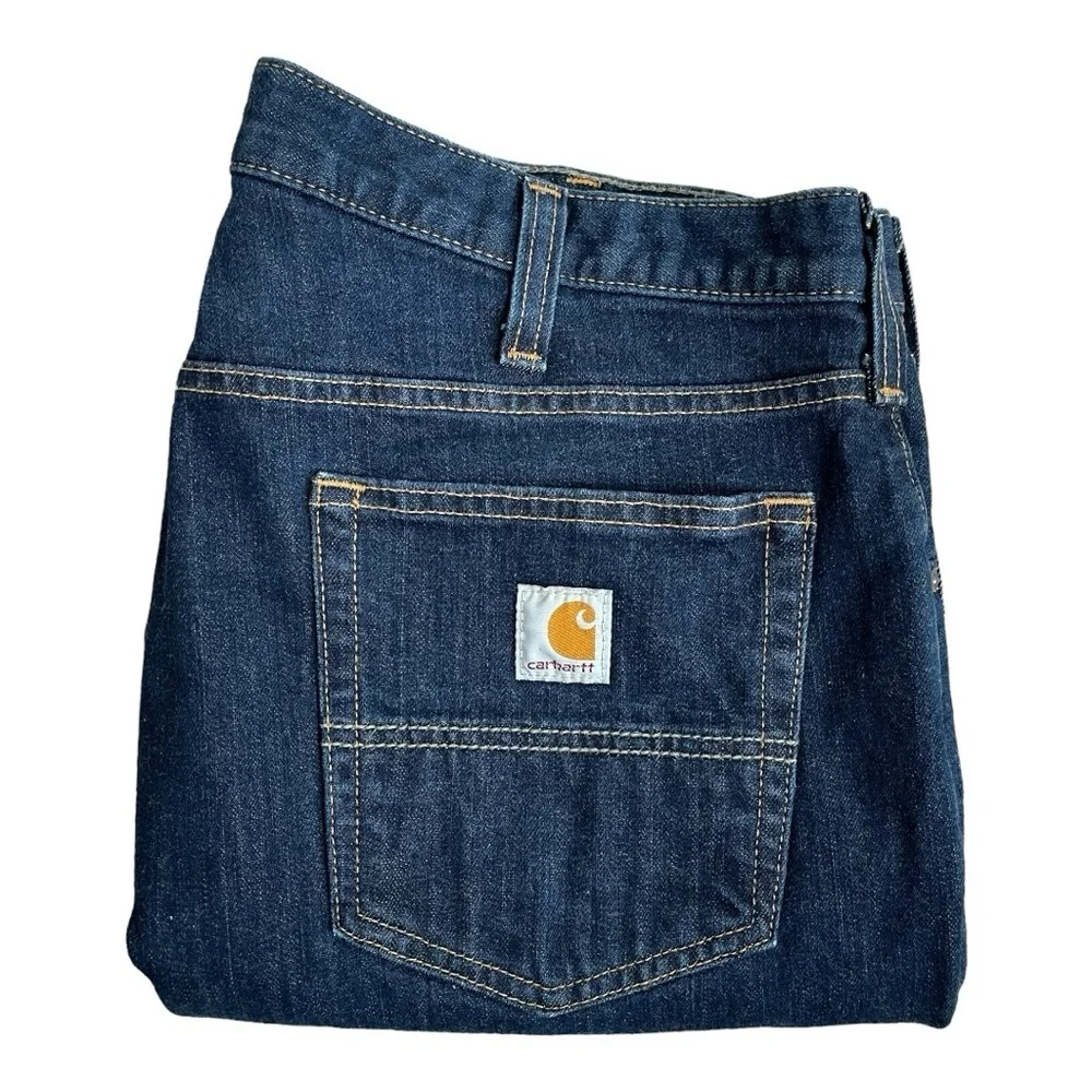 Carhartt Force Relaxed Fit Tapered Jeans | 36x30 | NWOT